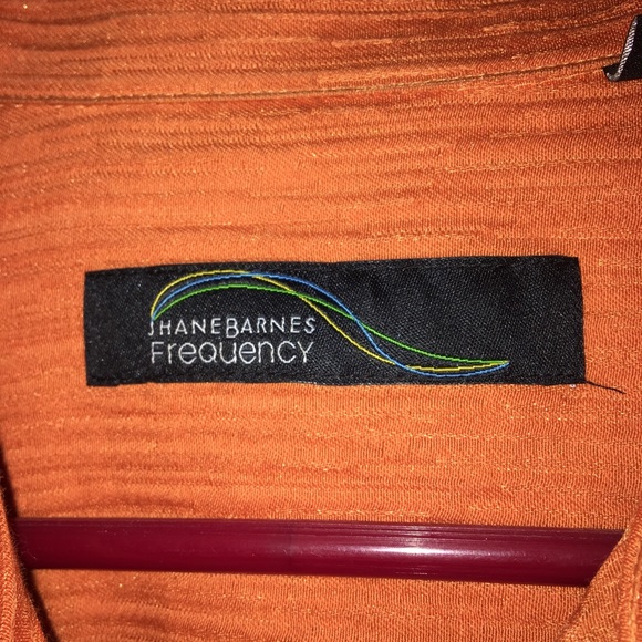 JHaneBarnes Frequency Button down - Picture 2 of 7